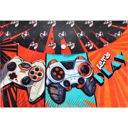 FASCIKLA A4 DUGME 586499 MUST GAME *SY