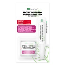 Epoksidna smola dvokomponentna 149 100gr.