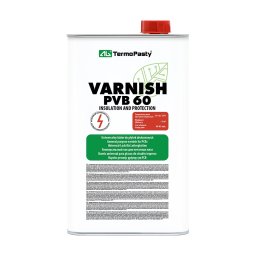 AG TermoPasty PVB Varnish 60 – Izolacioni Lak za PCB i Elektroniku 1L