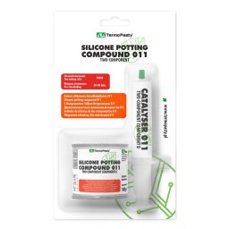 Silikonska smola dvokomponentna 011 100gr.