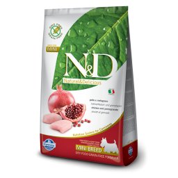 N&D Prime hrana za pse Adult Mini - Piletina i nar 7kg