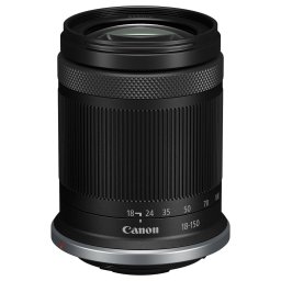 Canon RF-S 18-150mm f/3.5-6.3 IS STM