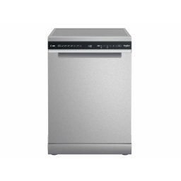 WHIRLPOOL W7F HS51 X Masina za sudove samostojeća 15 kompleta