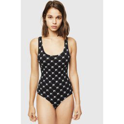 Diesel Bodysuit - UFBYBODYLOG UW Bodysuit black