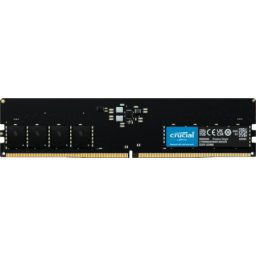 Crucial 4800mhz ct16g48c40u5t tray RAM DDR5 16GB