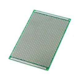 Probna ploča za lemljenje dvostrana 120x180mm