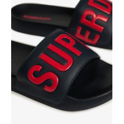 SUPERDRY M PAPUCE NAVY