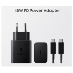 Punjač 45W za mobilni USB Type C QC 3.0 25W, Gembird NPA-AC40