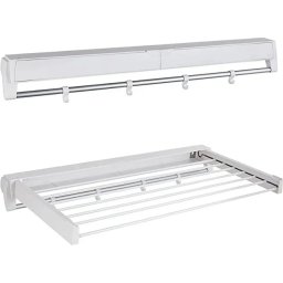 SuperHome Sklopiva Sušilica za Veš WS-D4-100G
