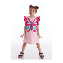 Dečija haljina Mushi Butterfly