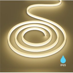 LED neon traka 8X16 220V 6W toplo bela 100 m