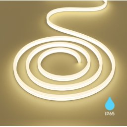 LED neon traka 8X16 220V 6W neutralno bela 100 m