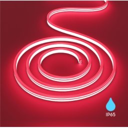 LED neon traka 8X16 220V 6W crvena 100 m