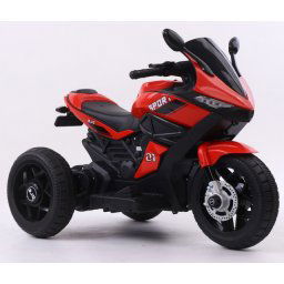 Motor Srednji Sport 01 za decu na akumulator 6V - Crveni
