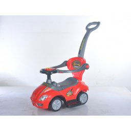 Guralica Eco 2u1 sa zvučnim efektima Model 450 - Crvena