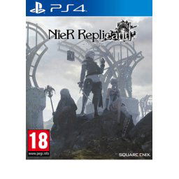 Square Enix PS4 NieR Replicant ver.1.22474487139... ( 039916 )