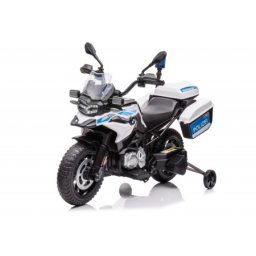 BMW F850 GS licencirani policijski motor za decu 146