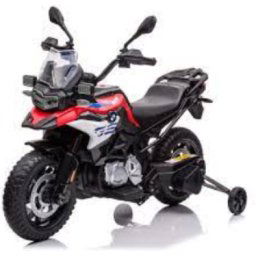 BMW F850 GS licencirani motor za decu 145 crveni