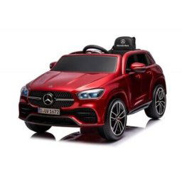 Mercedes Benz GLE450 auto za decu 2211/1 crveni