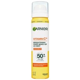 Garnier vitamin c uv sprej spf50+ 75ml ( 1100038491 )