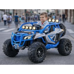 Dynamix quad za decu 2209 plavi