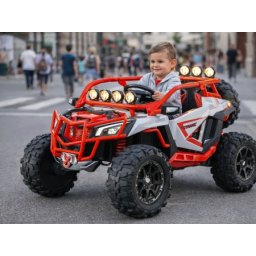 Dynamix quad za decu 2209 crveni