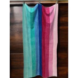 Plažni peškir Color Wave 170x94 cm 100% Pamuk ( VLK000680-colorwave )
