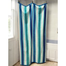 Plažni peškir Ocean Breeze - 93x172 cm 100% Pamuk ( VLK000680-breeze )
