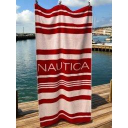 Plažni peškir Nautica - 92 x 172 cm 100% Pamuk ( VLK000680-nauticac )