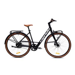 Capriolo e-bike belt drive crno-sivo (480) ( 925841 )