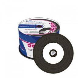 MEDIARANGE GERMANY VINYL PRINTABLE 700MB 52X MR226