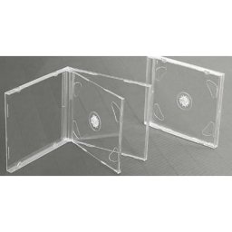 MEDIARANGE GERMANY ZA 2 DISKA 10.4MM PROVIDNA BOX23-T