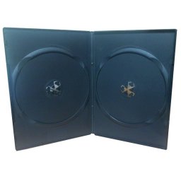 MEDIARANGE GERMANY DVD SLIM DUPLA CRNA 7MM-BOX14-7-100PACK