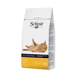 Schesir cat hrana za mačke - piletina 1.5kg