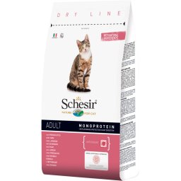 Schesir cat hrana za mačke - šunka 400g