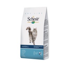 Schesir cat hrana za mačke - Hairball care 400g
