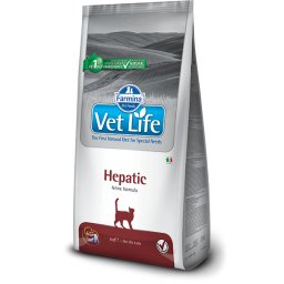Vet Life veterinarska dijeta Cat Hepatic 2kg