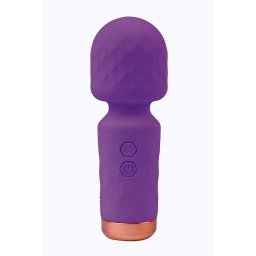 Mini Wand Eros Purple