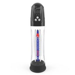 Automatska pumpa za penis Warrior King Pump