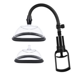 Pumpa za vaginu Vacuum Pussy Pump S
