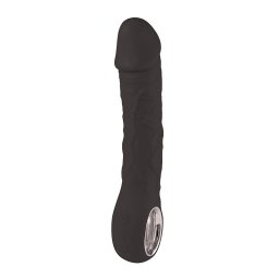 Silikonski Vibrator Prometheus Black