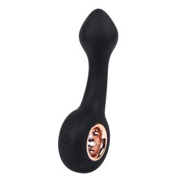 Analni Vibrator 14cm Vibrating Butt Plug