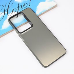 Torbica Clear za Xiaomi Redmi A5 Global small 4G crna