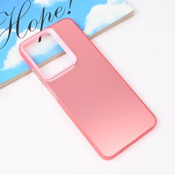 Torbica Clear za Xiaomi Redmi A5 Global small 4G roze