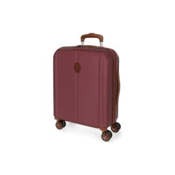 EL potro ABS kofer 55 cm bordo