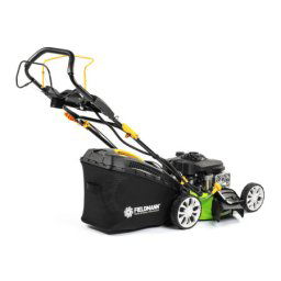 Fieldmann FZR 4615-20LiBES Benzinska kosilica za travu
