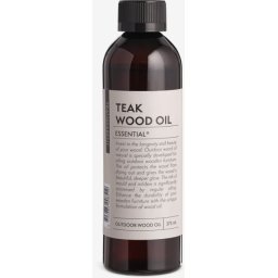 Ulje za drvo za baštenski nameštaj natur 375 ml