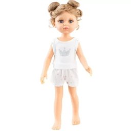Paola Reina Lutka Valeria u pidžami 32 cm ( 13226 )