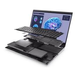 Dell Precision M7680 16 inch FHD+ 500nits i9-13950HX 32GB 1TB SSD RTX 3050 12GB Backlit FP SC Win11Pro 3yr ProSupport laptop