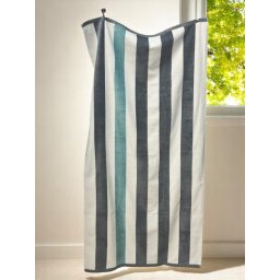 Plažni Peškir Ocean Stripe 160x81 cm ( VLK000668-OceanStripe )